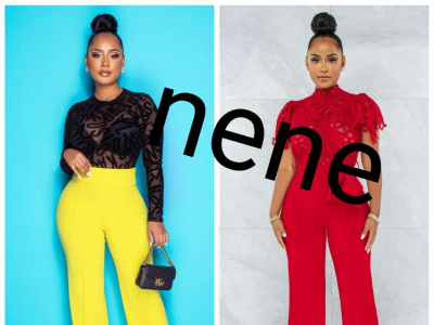 Female Trousers
