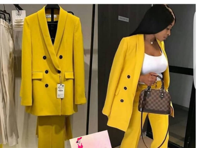 Classy  Women Two Piece