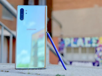 Samsung Galaxy Note 10 plus 256GB