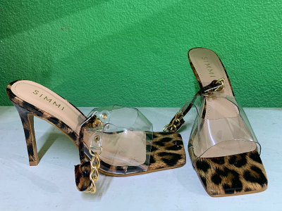 Female high sandals