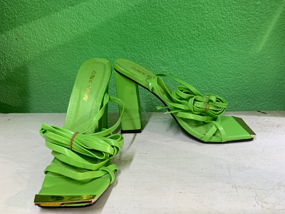 Female high sandals