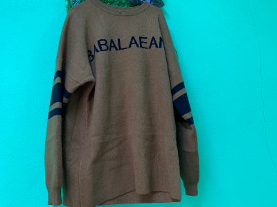 Balenciaga pullover
