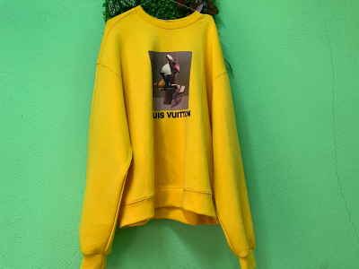 Louis Vuitton pullover