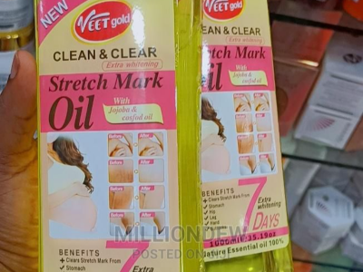 Stretch Mark Oil