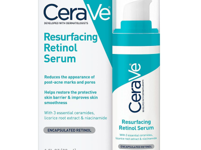 CeraVe Resurfacing Retinol Serum