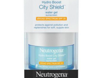 Neutrogenar Hydro Boost City Shield