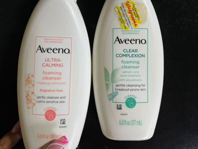 Aveeno Ultra Calming
