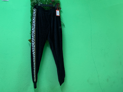 Male jogging trousers