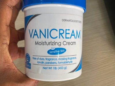 VANICREAM Moisutizing Cream