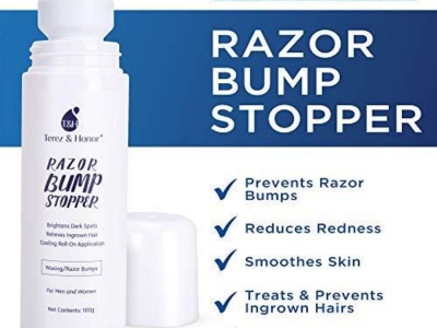 Razor Bump Stopper