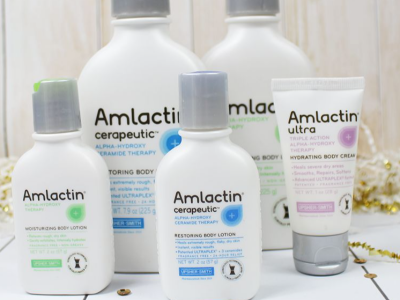Amlactin Set