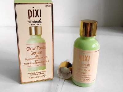 Pixi Skintreats Glow Tonic Serum