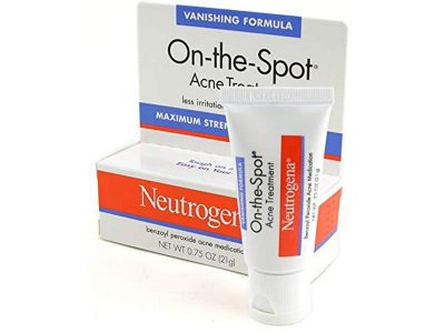 On-the-spot Acne Treatment