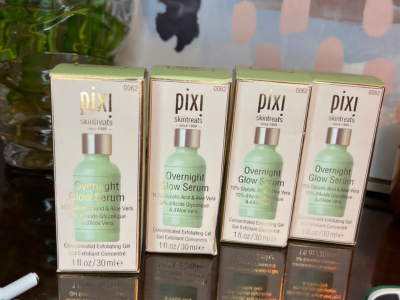 Pixi skintreats Overnight Glow Serum