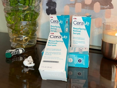 CeraVe Resurfacing Retinol Serum