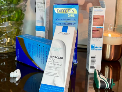 Effaclar Duo   Dual Action Acne Treatment