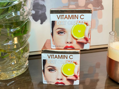 Vitamin C Day Cream