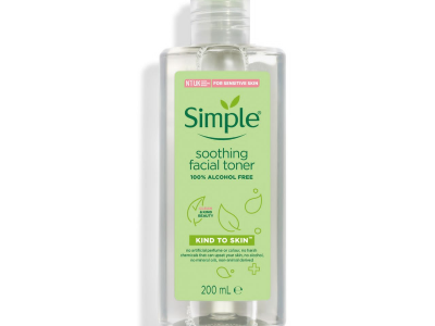 Simple Soothing Facial Toner