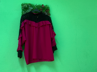 Female blouse