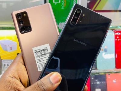 Note 20 Duos 256GB