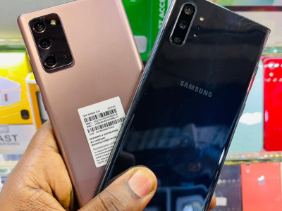 Samsung Galaxy Note 10 Plus Dous