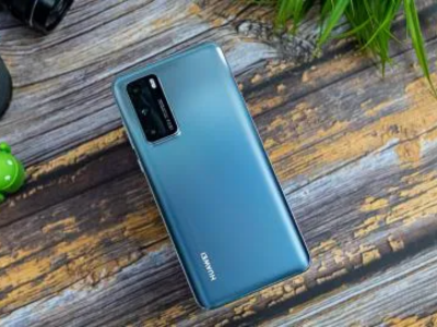 Huawei P40 Pro Dual Sim