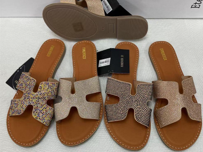 Female sandals