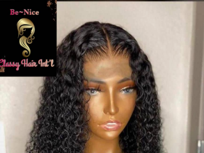 Human Hair ( Curly )