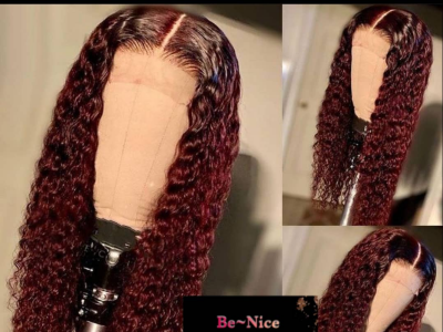 24" full closure water wave