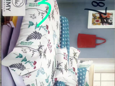 Bed Cover ( Duvet )