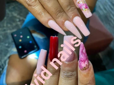 Construction Gel + Vernis Gel