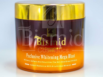 Bismid Exclusive Whitening Mega Blast