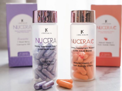 Nucera Dietery Supplement Products