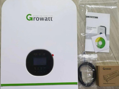 GROWATT SOLAR