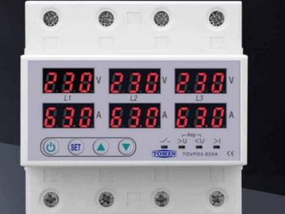 3-Phase voltage