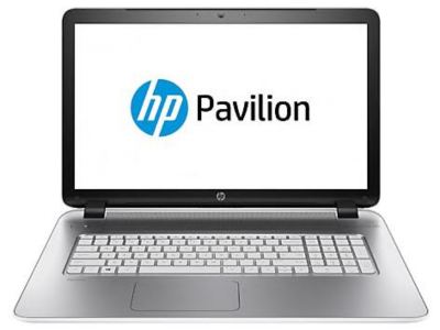 HP Pavillon 17-124nf