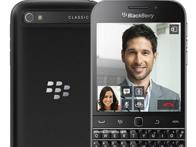 Black Berry Classic