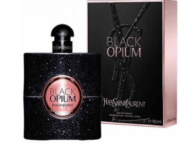 Black opium Yves Saint Laurent