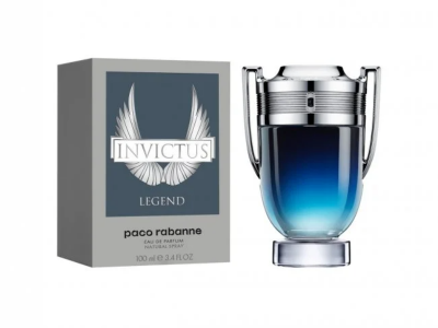 Invictus legend paco rabanne