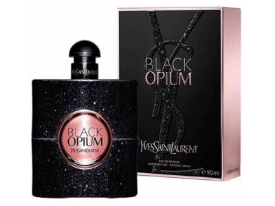 Black opium Yves Saint Laurent