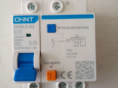 Disjoncteur Differentiel