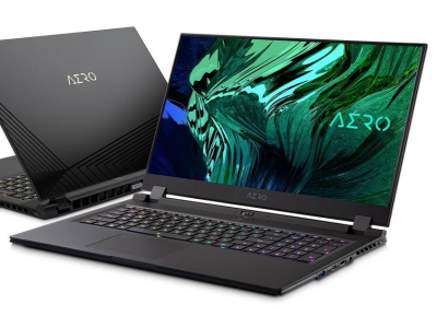 Gigabyte AERO 17 HDR YB