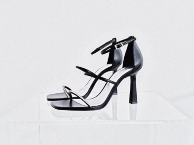 Zara Female Heels