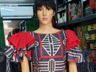 Female Gown Traditional Wear