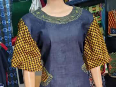 Female Gown Traditional Wear