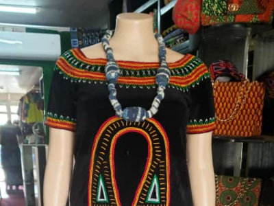 Female Gown Traditional Wear