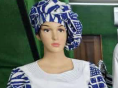 Female Gown Traditional Wear