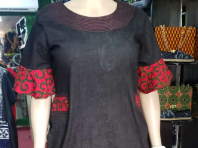 Female Gown Traditional Wear