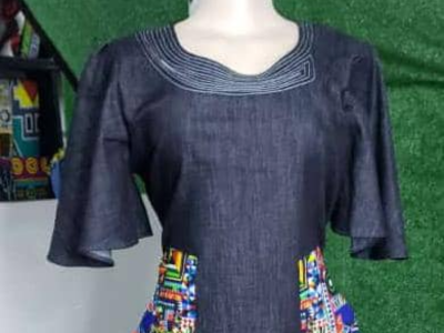 Female Gown Traditional Wear