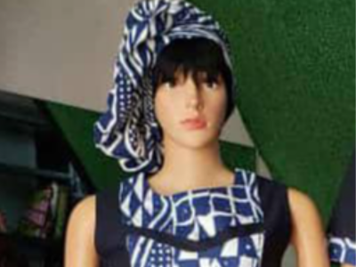 Female Gown Traditional Wear